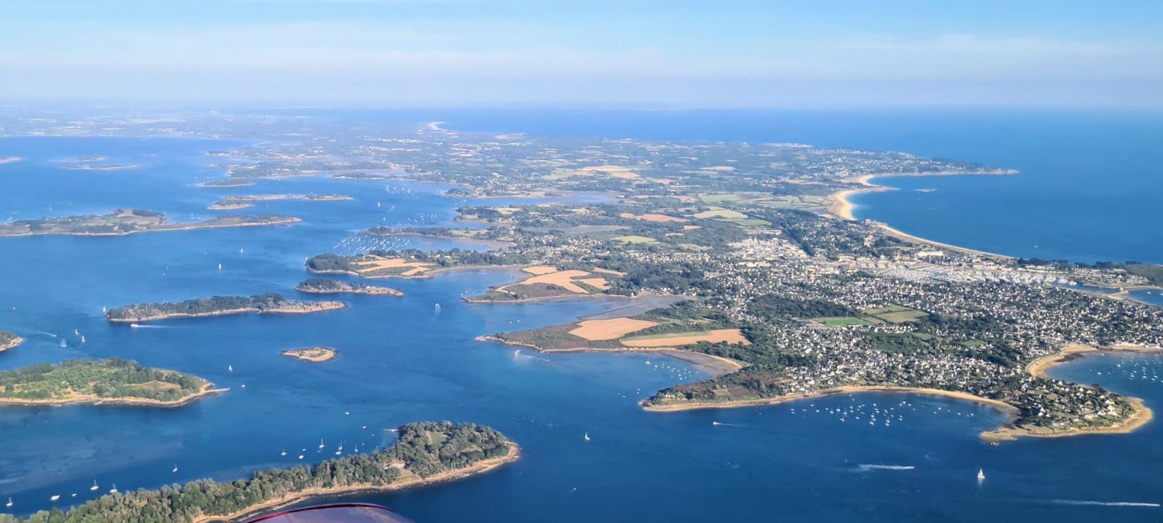 Vannes & Gulf of Morbihan, Brittany