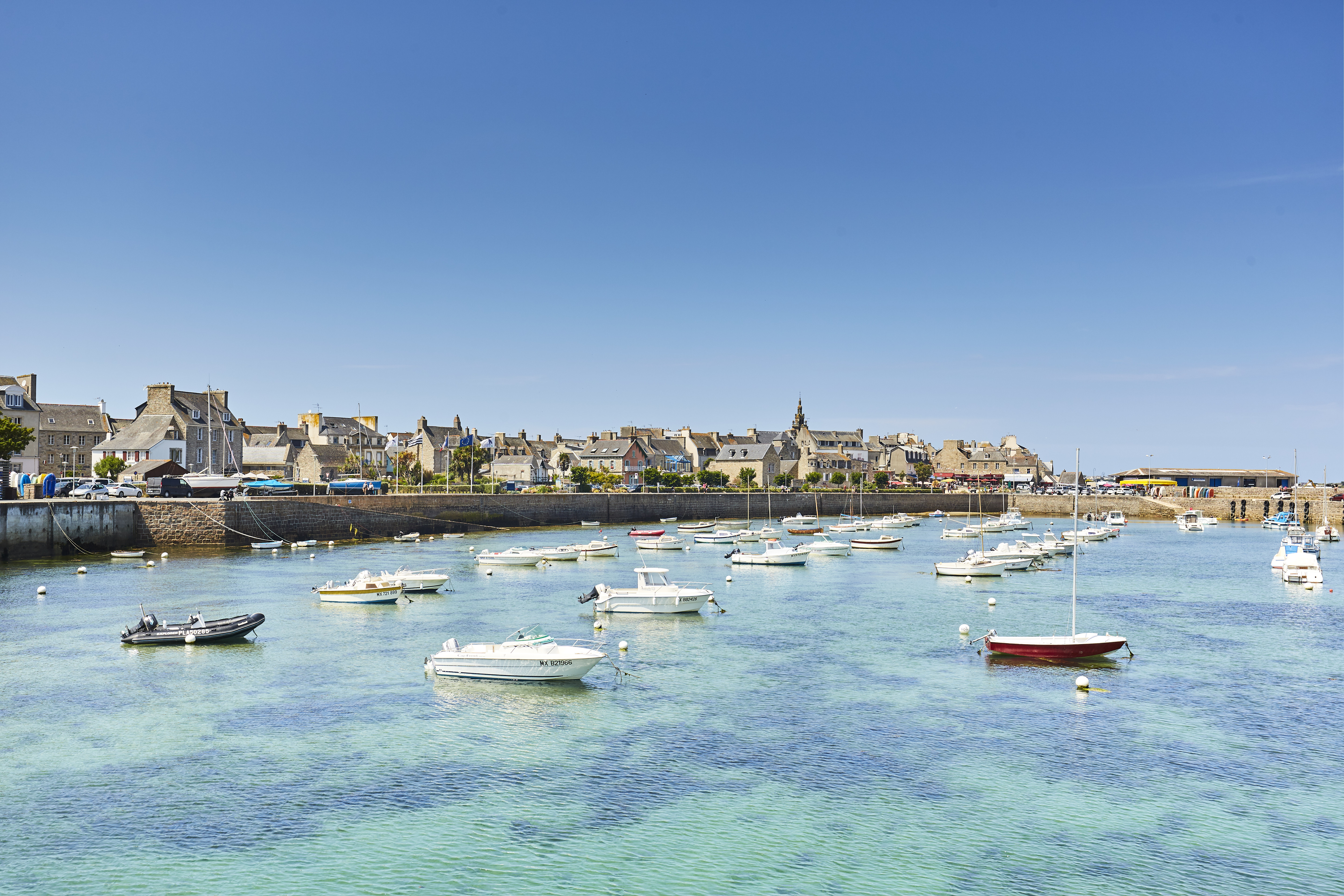 Roscoff & Finistère, Brittany