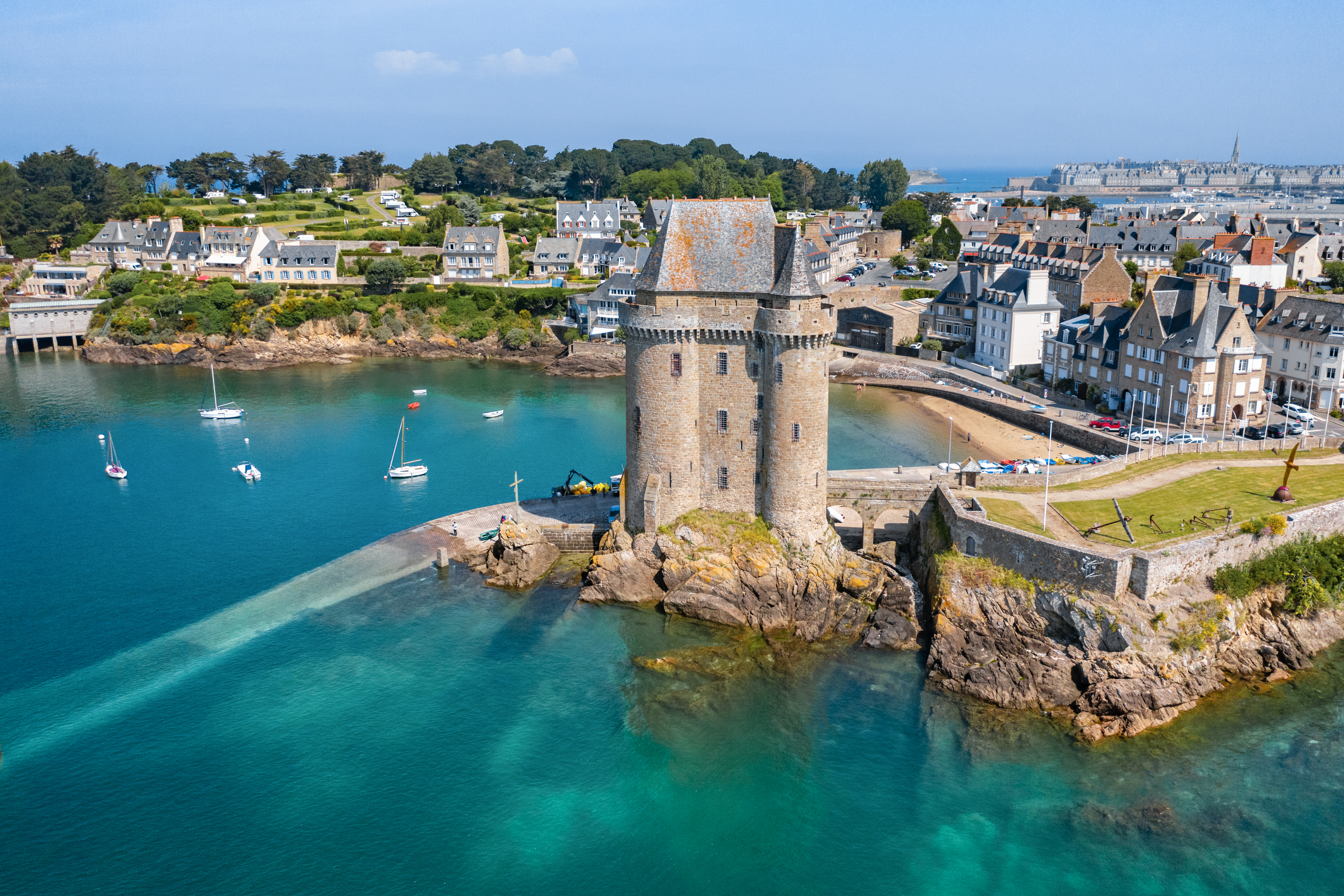 Saint-Malo, Brittany